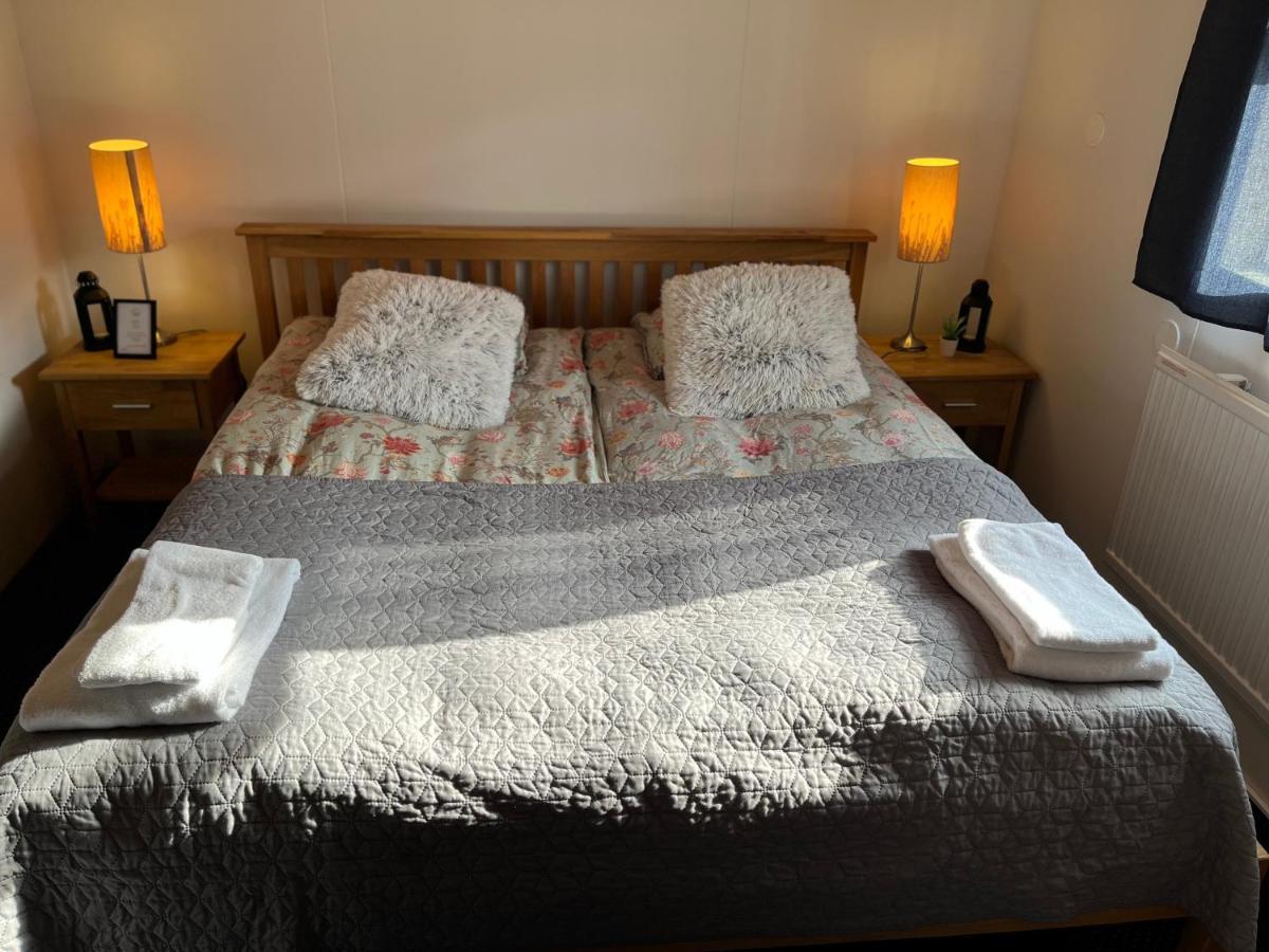 Engimyri Lodge Extérieur photo