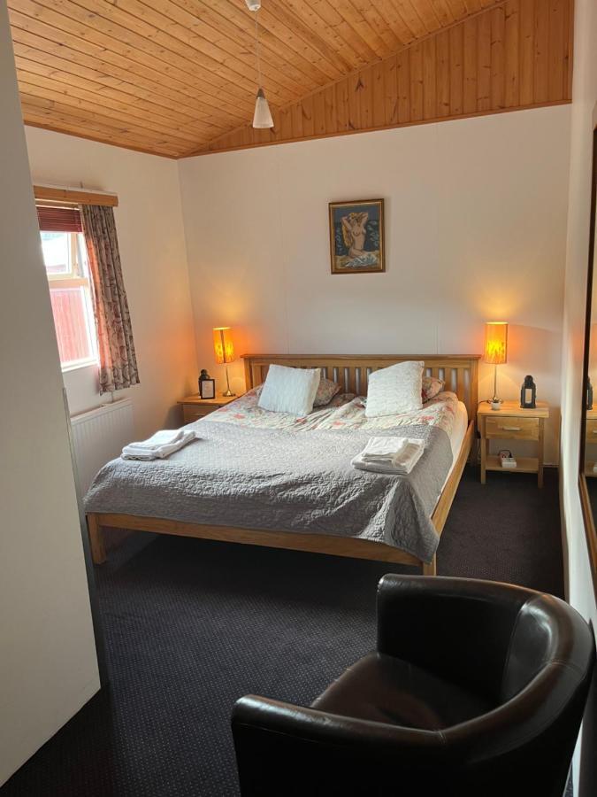 Engimyri Lodge Extérieur photo