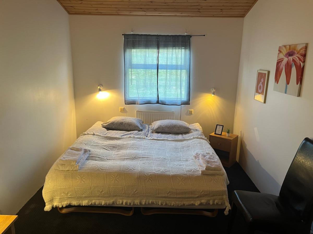 Engimyri Lodge Extérieur photo